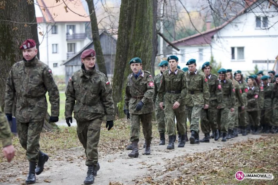 Święto Niepodległości w Łososinie Górnej - zdjęcie 20