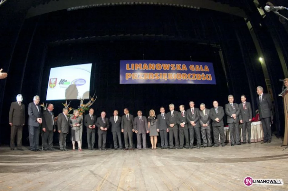 Gala Przedsiębiorczości 2011 - zdjęcie 13
