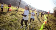 350 osób na starcie Biegu Niepodległości - zdjęcie 1