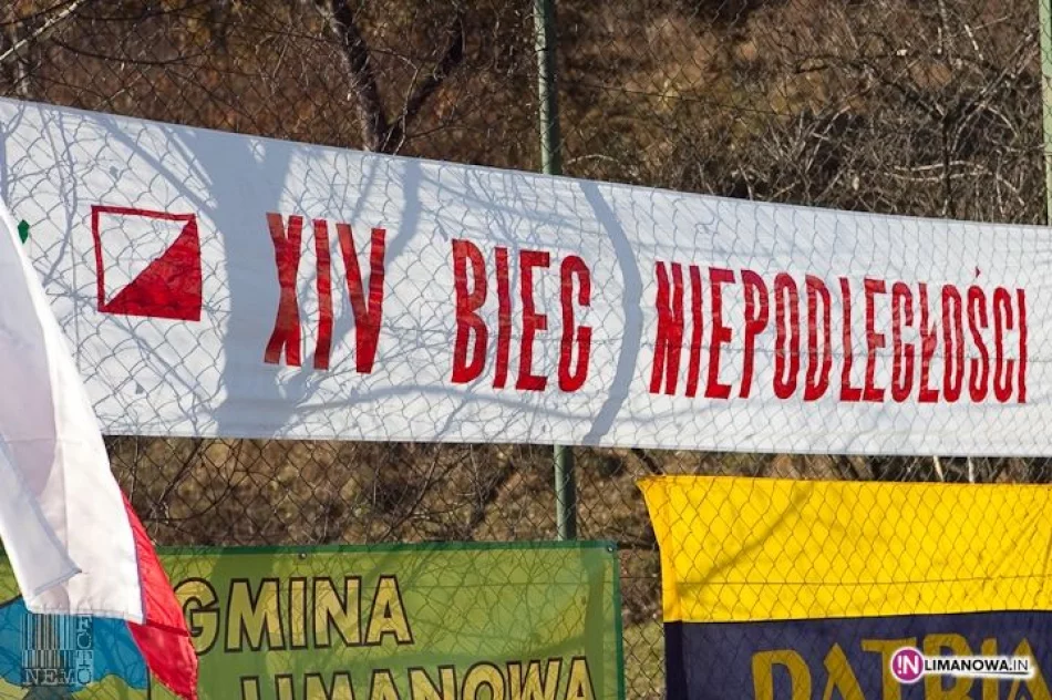 XIV Bieg Niepodległości w Młynnem - zdjęcie 2