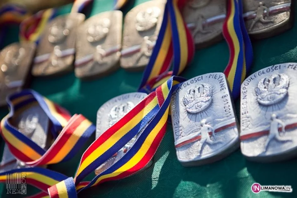 XIV Bieg Niepodległości w Młynnem - zdjęcie 3