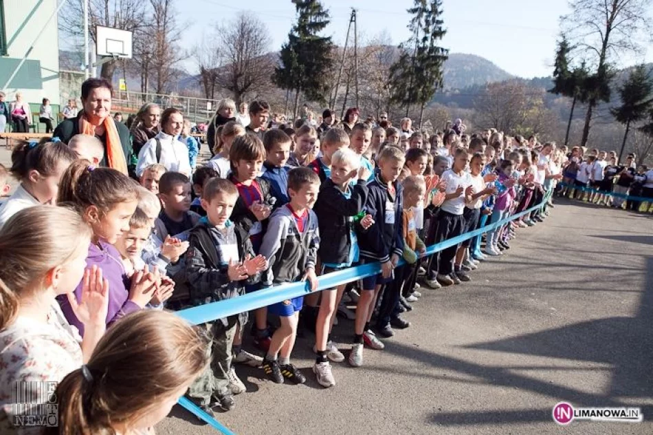 XIV Bieg Niepodległości w Młynnem - zdjęcie 5