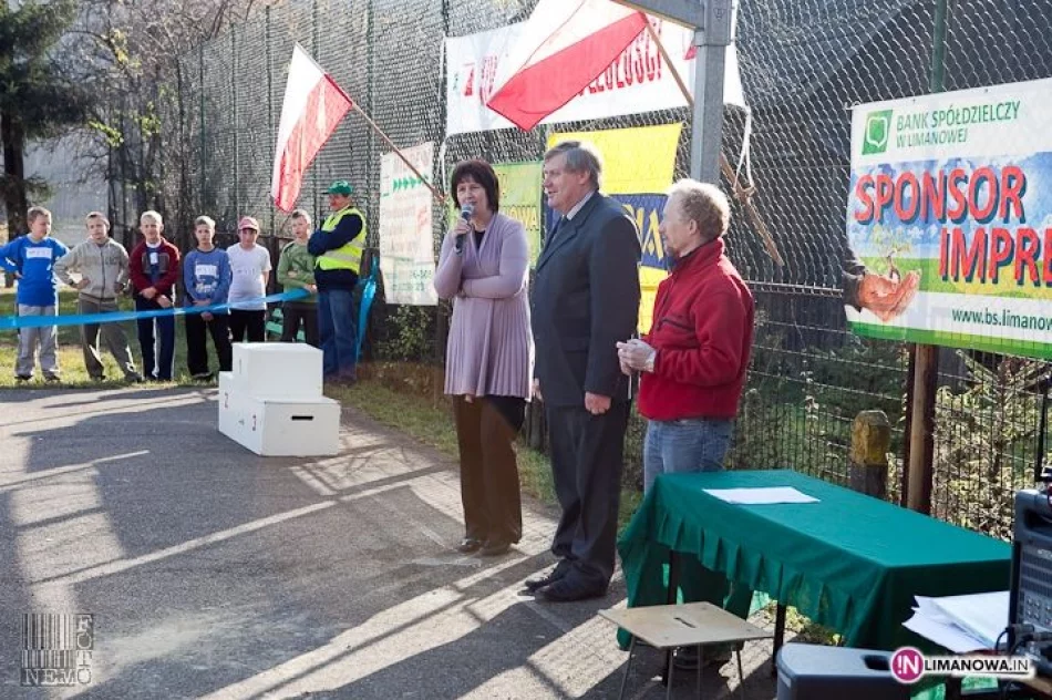 XIV Bieg Niepodległości w Młynnem - zdjęcie 6