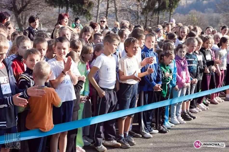 XIV Bieg Niepodległości w Młynnem - zdjęcie 7
