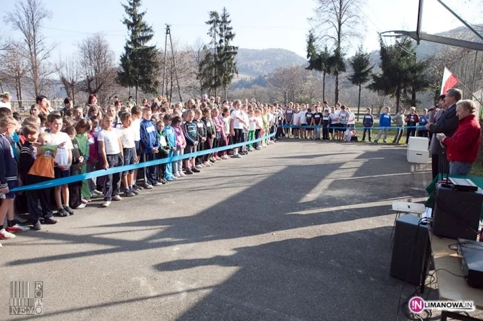XIV Bieg Niepodległości w Młynnem - zdjęcie 8