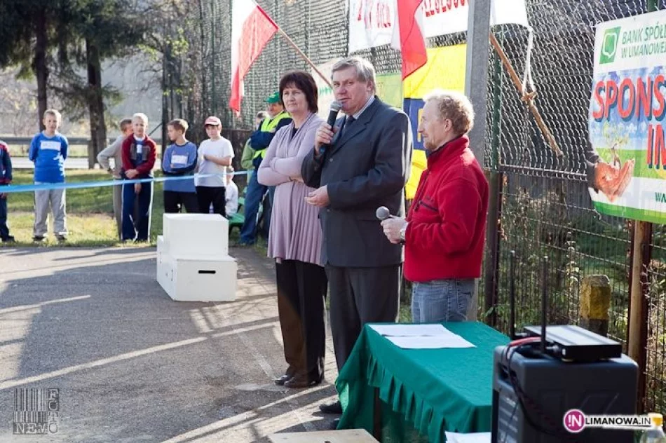 XIV Bieg Niepodległości w Młynnem - zdjęcie 9