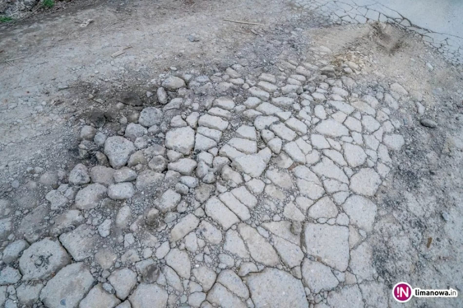 Zawieszą kursy? Powodem tragiczny stan drogi - zdjęcie 3