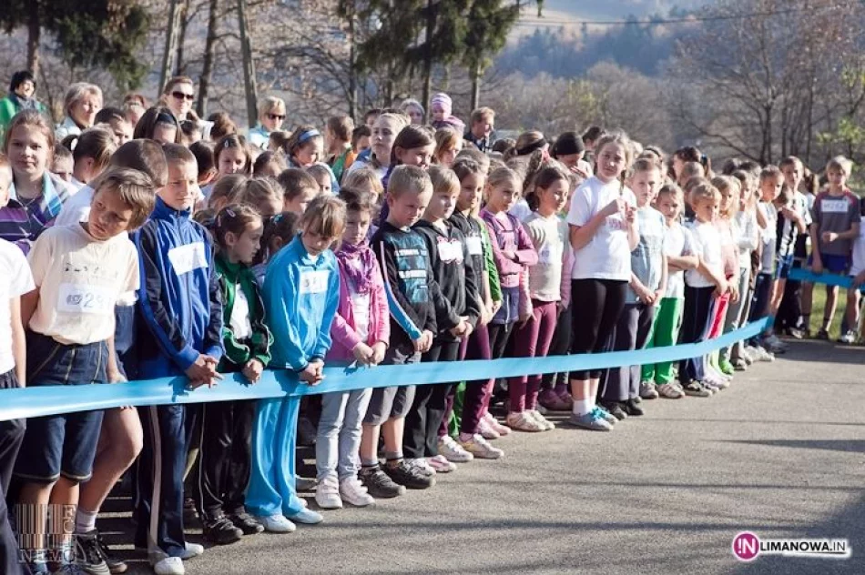 XIV Bieg Niepodległości w Młynnem - zdjęcie 10