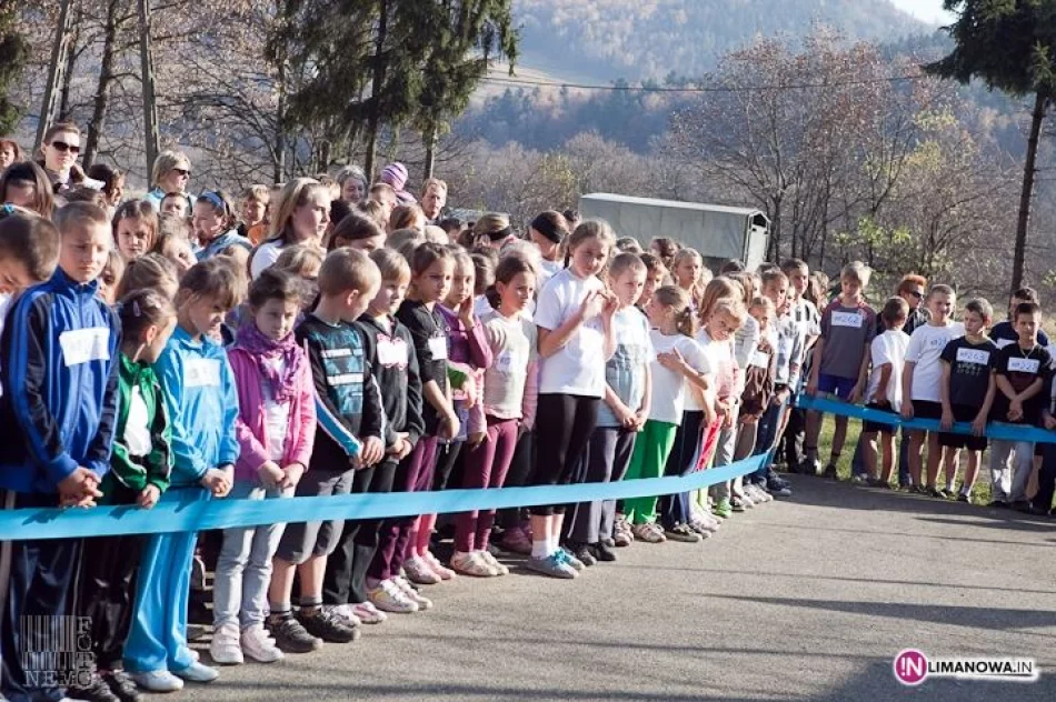 XIV Bieg Niepodległości w Młynnem - zdjęcie 11