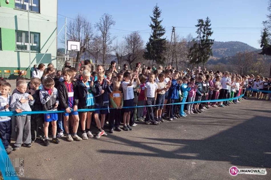 XIV Bieg Niepodległości w Młynnem - zdjęcie 13