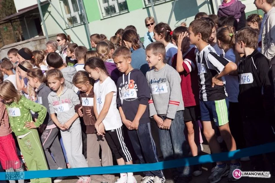 XIV Bieg Niepodległości w Młynnem - zdjęcie 15