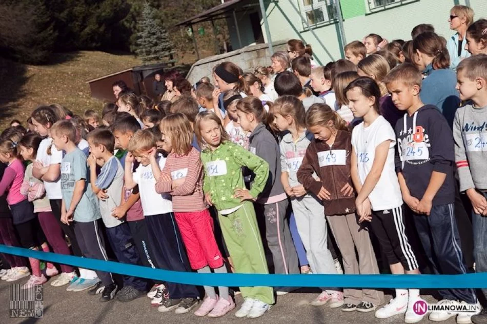 XIV Bieg Niepodległości w Młynnem - zdjęcie 16