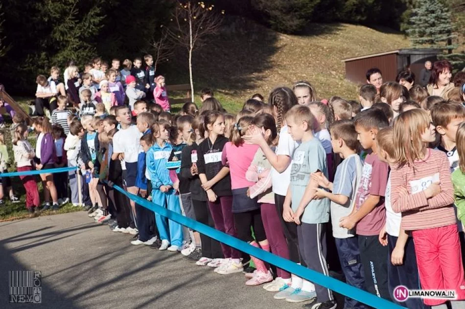 XIV Bieg Niepodległości w Młynnem - zdjęcie 17