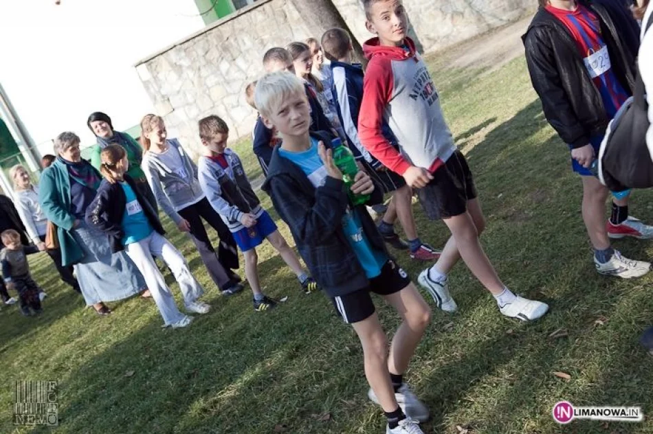XIV Bieg Niepodległości w Młynnem - zdjęcie 19