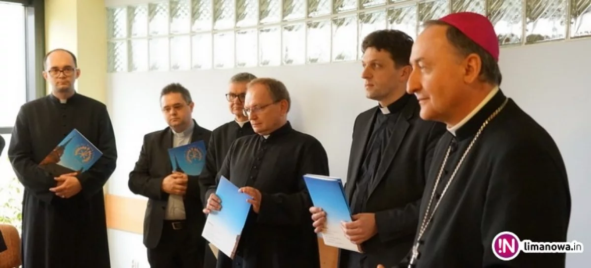 Ustanowiono skład Komisji Głównej V Synodu Diecezji Tarnowskiej (wideo)