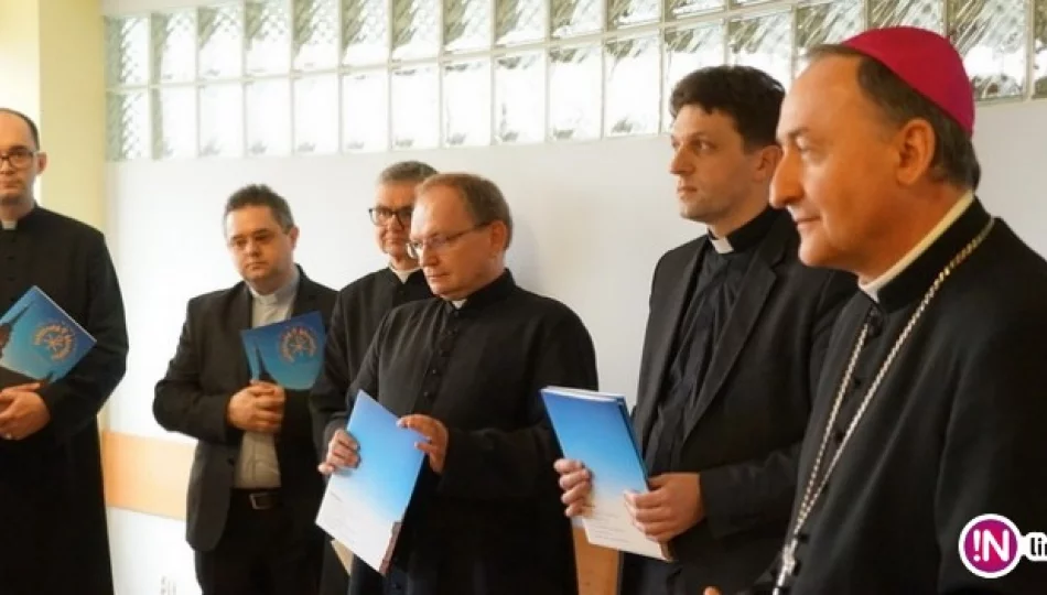 Ustanowiono skład Komisji Głównej V Synodu Diecezji Tarnowskiej (wideo) - zdjęcie 1