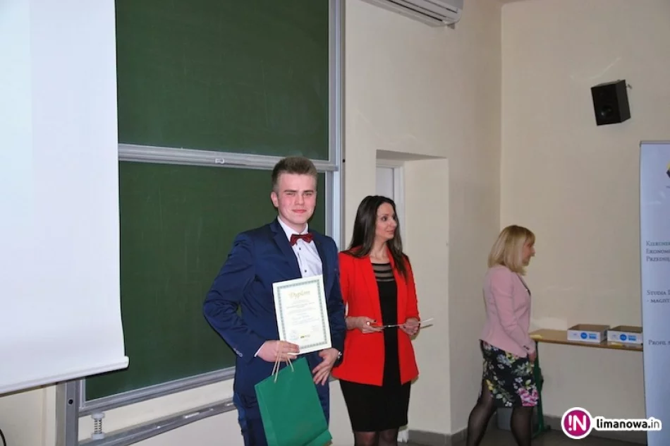 Liderzy Wiedzy Ekonomicznej z Limanowszczyzny - zdjęcie 2