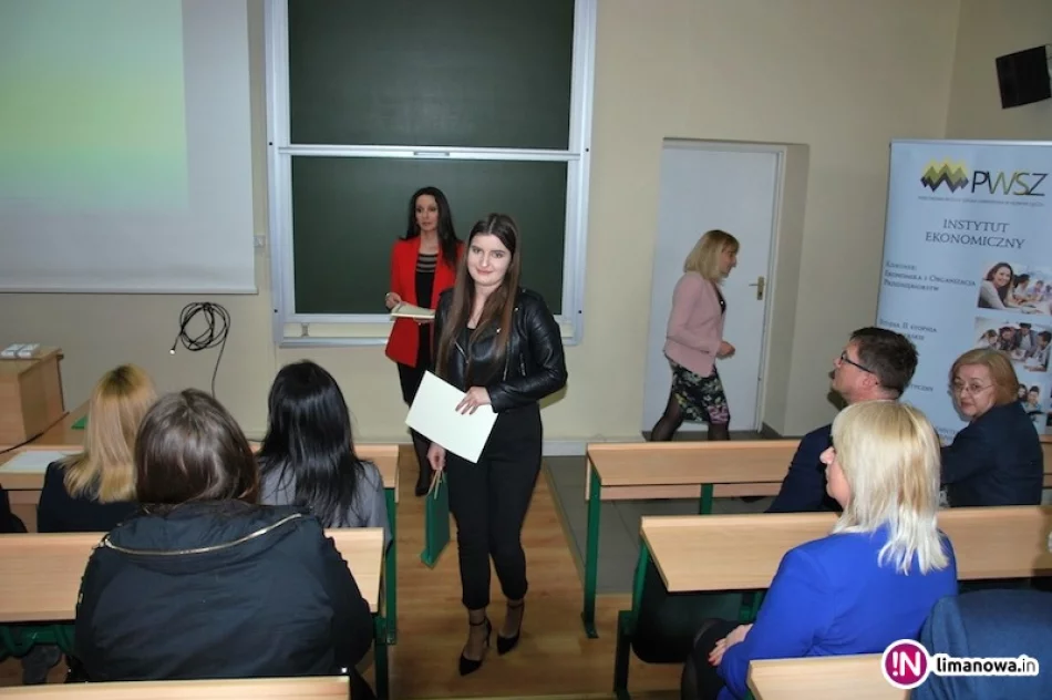 Liderzy Wiedzy Ekonomicznej z Limanowszczyzny - zdjęcie 4