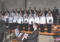 Dziękowali za 20 lat śpiewu (wiedo) - zdjęcie główne