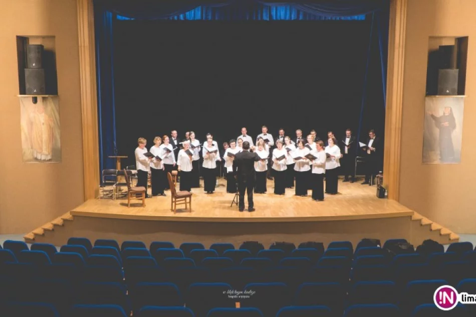 Dziękowali za 20 lat śpiewu (wiedo) - zdjęcie 3