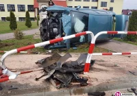 Sądecczyzna: skuteczny pościg świadka i policjantów za nietrzeźwym kierowcą - zdjęcie główne