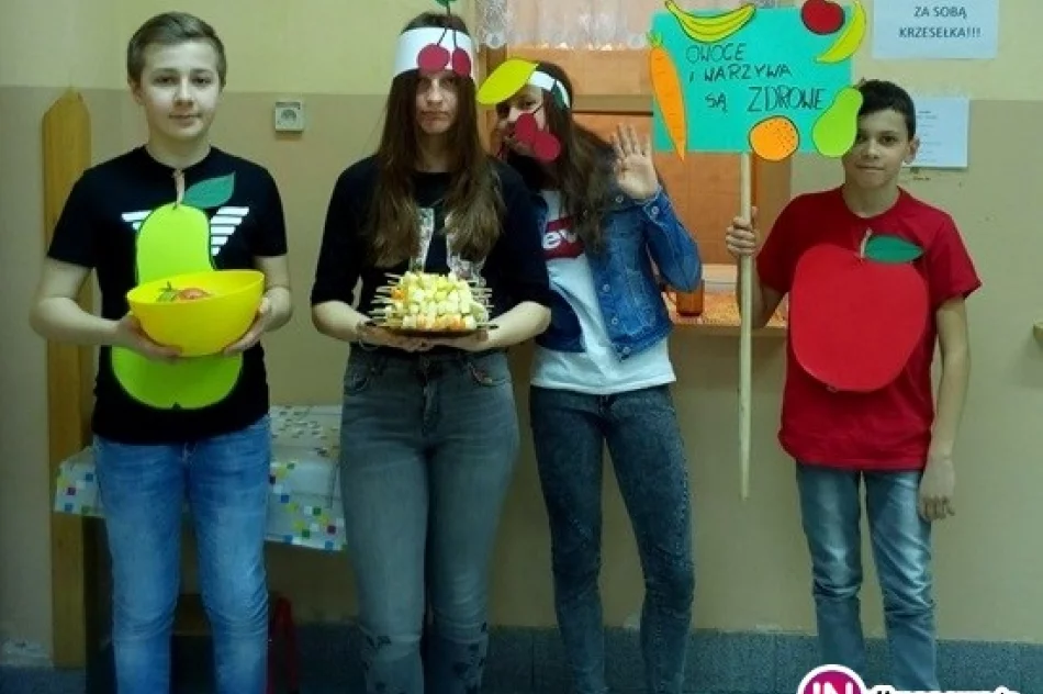 Happening na temat zdrowia - zdjęcie 2