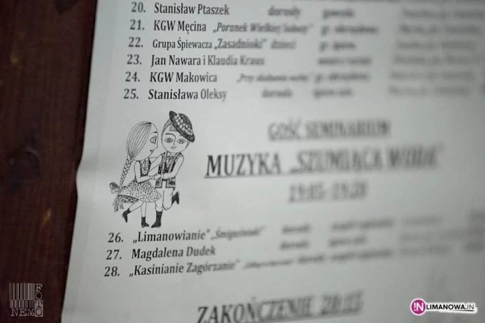 Kabaret na Limanowskiej Słazie - zdjęcie 3