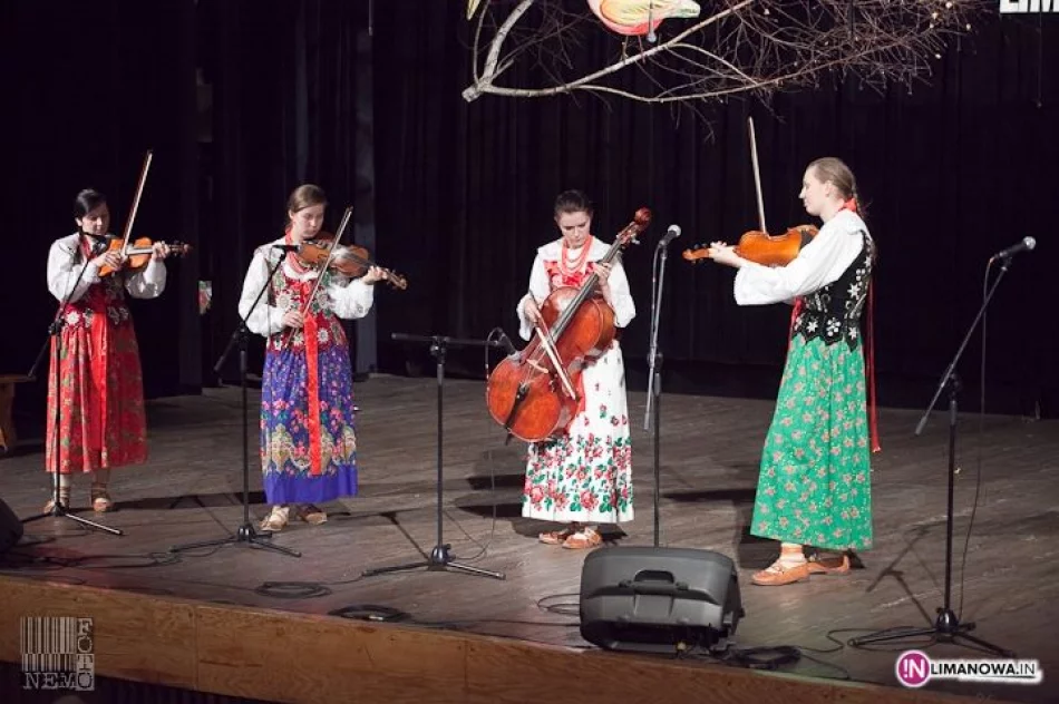 Kabaret na Limanowskiej Słazie - zdjęcie 4