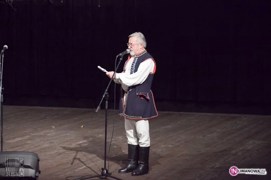 Kabaret na Limanowskiej Słazie - zdjęcie 8