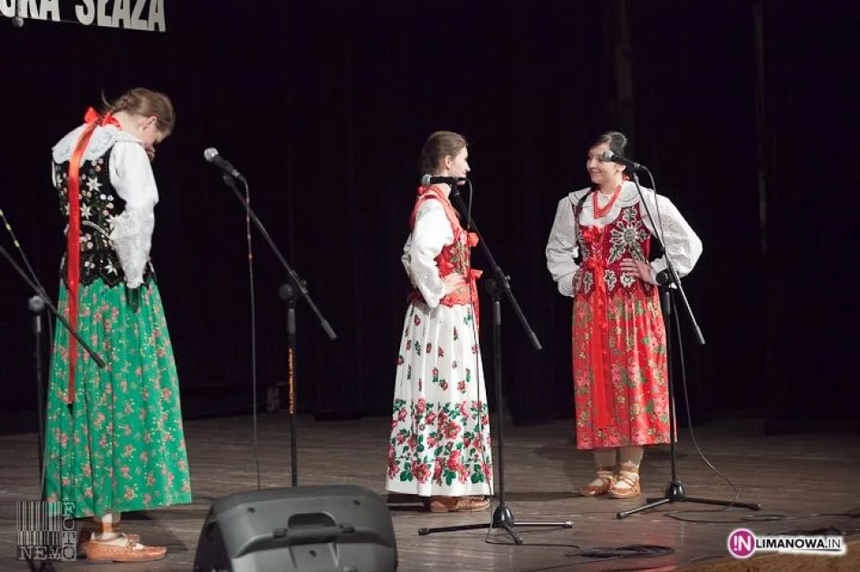 Kabaret na Limanowskiej Słazie - zdjęcie 12