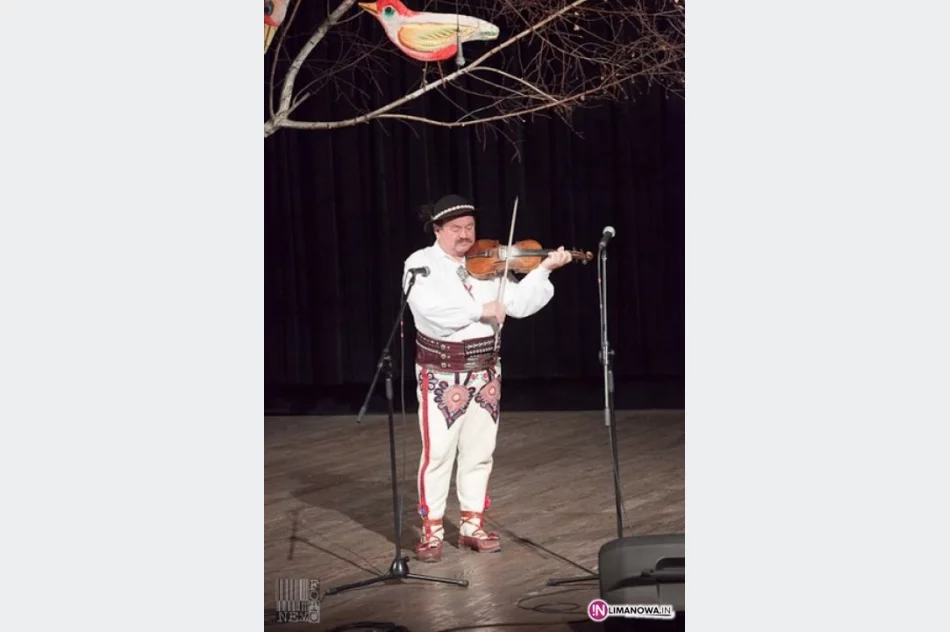 Kabaret na Limanowskiej Słazie - zdjęcie 14