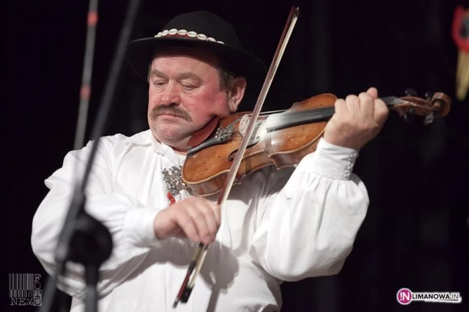 Kabaret na Limanowskiej Słazie - zdjęcie 16