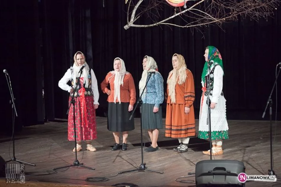 Kabaret na Limanowskiej Słazie - zdjęcie 17