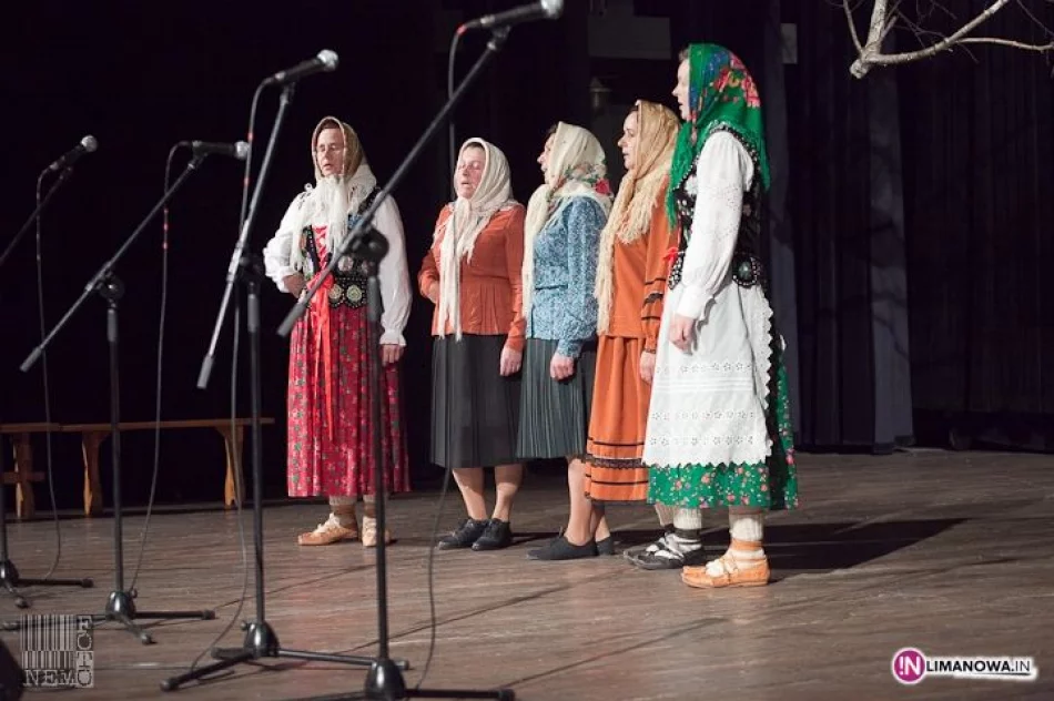 Kabaret na Limanowskiej Słazie - zdjęcie 19