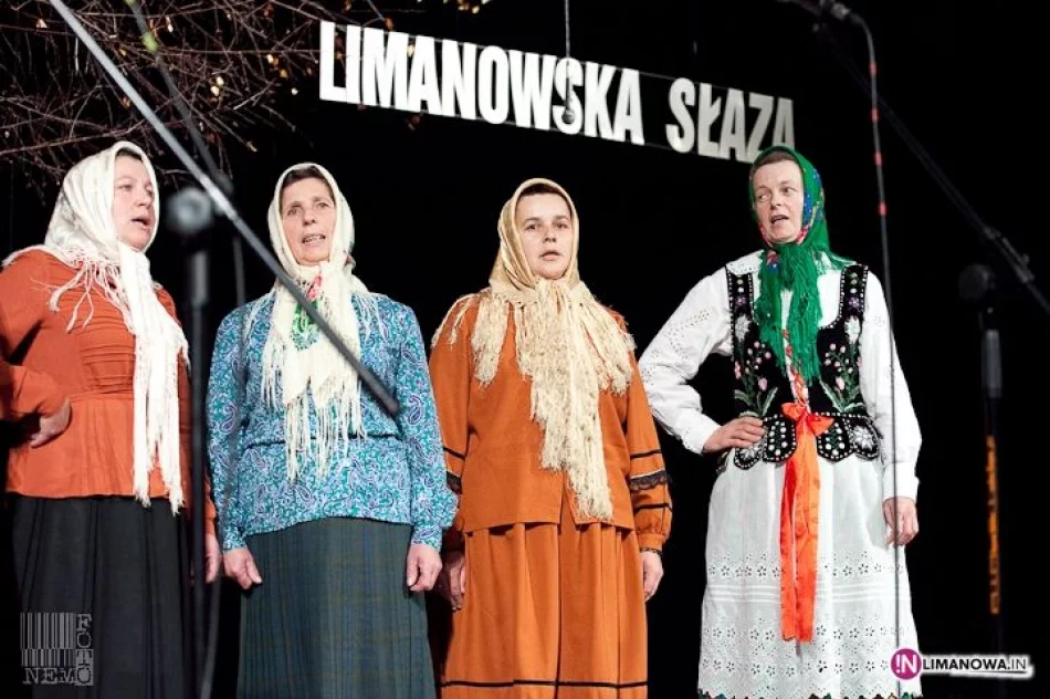Kabaret na Limanowskiej Słazie - zdjęcie 20