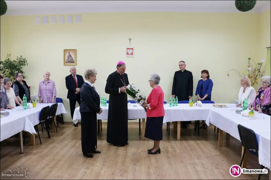 Biskup odwiedził seniorów - zdjęcie 3