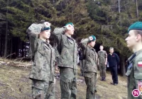 Strzelcy Pamiętają o Wielkim Polaku - zdjęcie główne