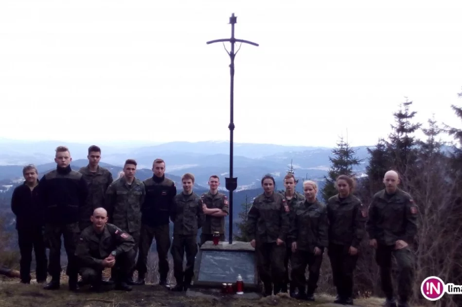 Strzelcy Pamiętają o Wielkim Polaku - zdjęcie 2