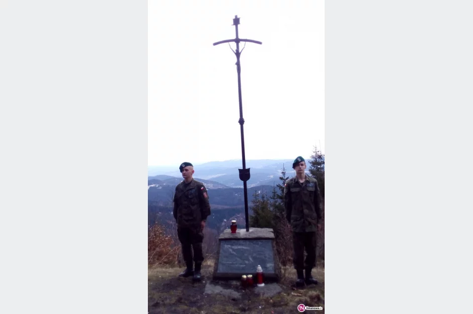 Strzelcy Pamiętają o Wielkim Polaku - zdjęcie 4