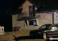 W domu wybuchł piec, 50 tys. zł strat - zdjęcie główne