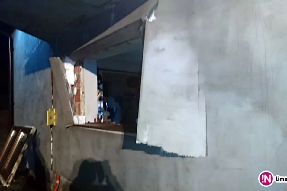 W domu wybuchł piec, 50 tys. zł strat - zdjęcie 2