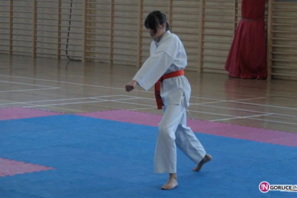 I Młodzieżowy Turniej Karate Kyokushin o Puchar Burmistrza Biecza. - zdjęcie 1