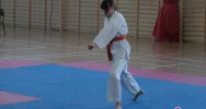 Wysoki poziom turnieju karate w Bieczu - zdjęcie 1