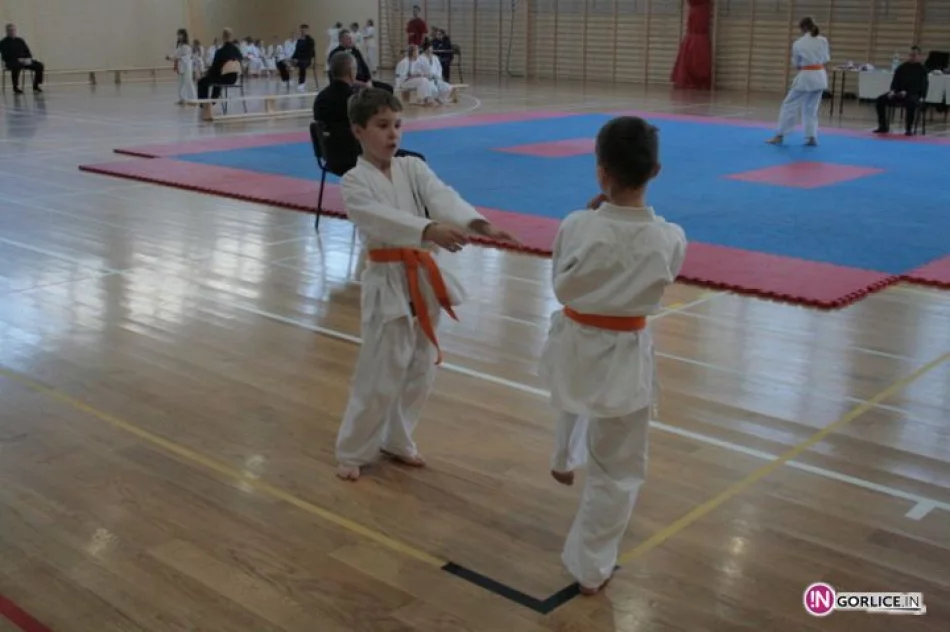 I Młodzieżowy Turniej Karate Kyokushin o Puchar Burmistrza Biecza. - zdjęcie 3
