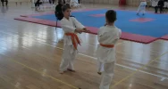 Wysoki poziom turnieju karate w Bieczu - zdjęcie 3