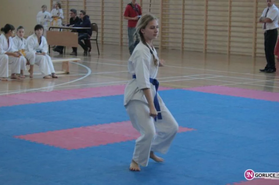I Młodzieżowy Turniej Karate Kyokushin o Puchar Burmistrza Biecza. - zdjęcie 4