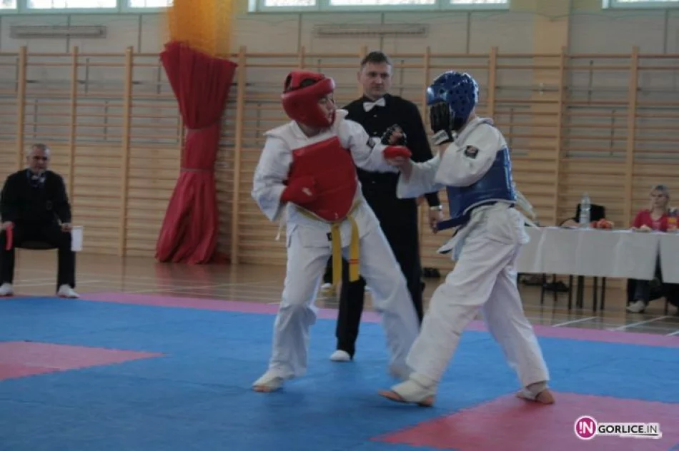 I Młodzieżowy Turniej Karate Kyokushin o Puchar Burmistrza Biecza. - zdjęcie 14