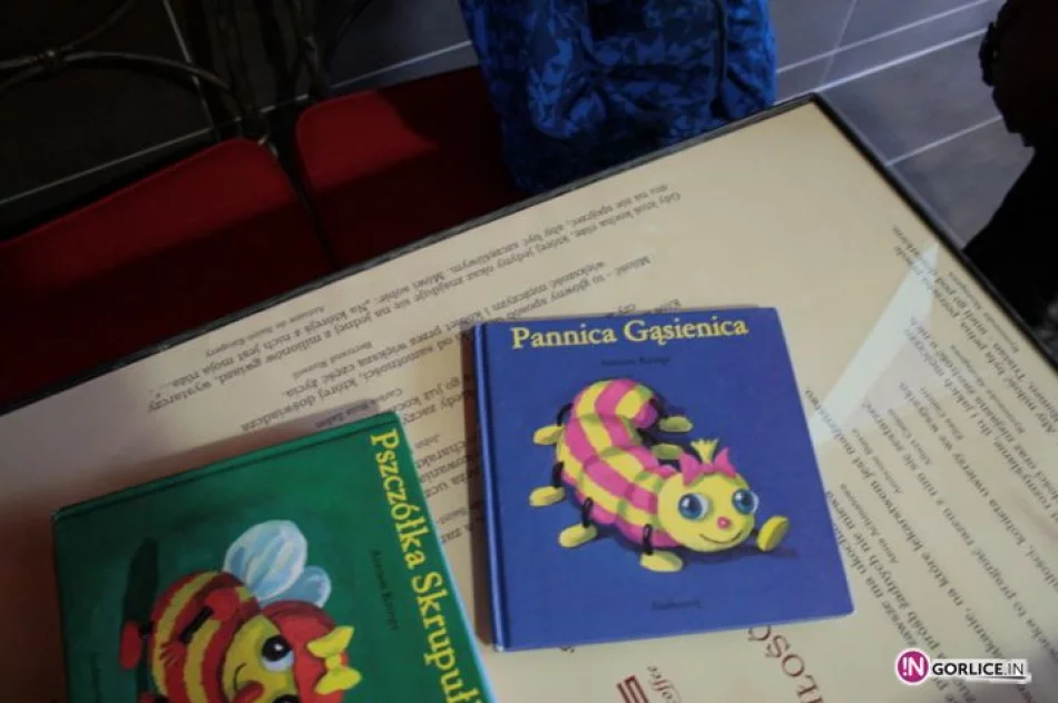 Gorliczanie czytają dzieciom - zdjęcie 2