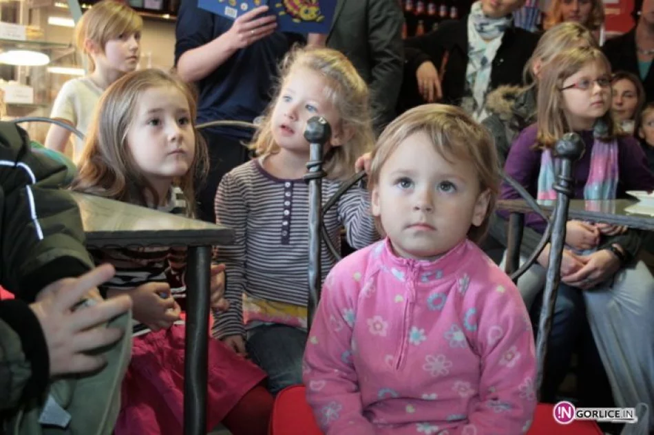 Gorliczanie czytają dzieciom - zdjęcie 6