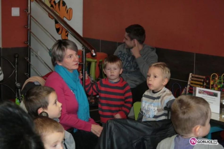 Gorliczanie czytają dzieciom - zdjęcie 8